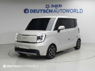 더 뉴 기아 레이 시그니처 2023년 2월 중고차