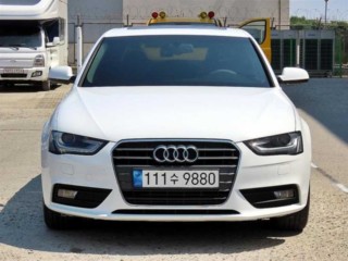 뉴 A4 2.0 TDI 2012년 9월 중고차